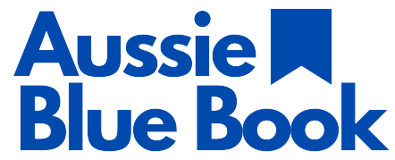 Aussie Blue Book